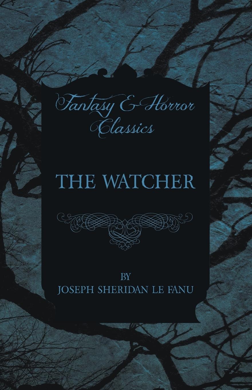 Vorderes Coverbild The Watcher