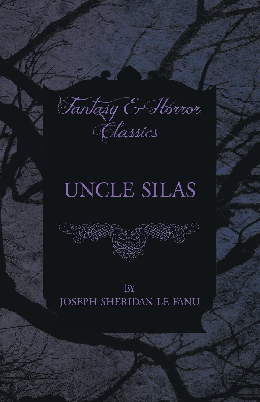 Vorderes Coverbild Uncle Silas