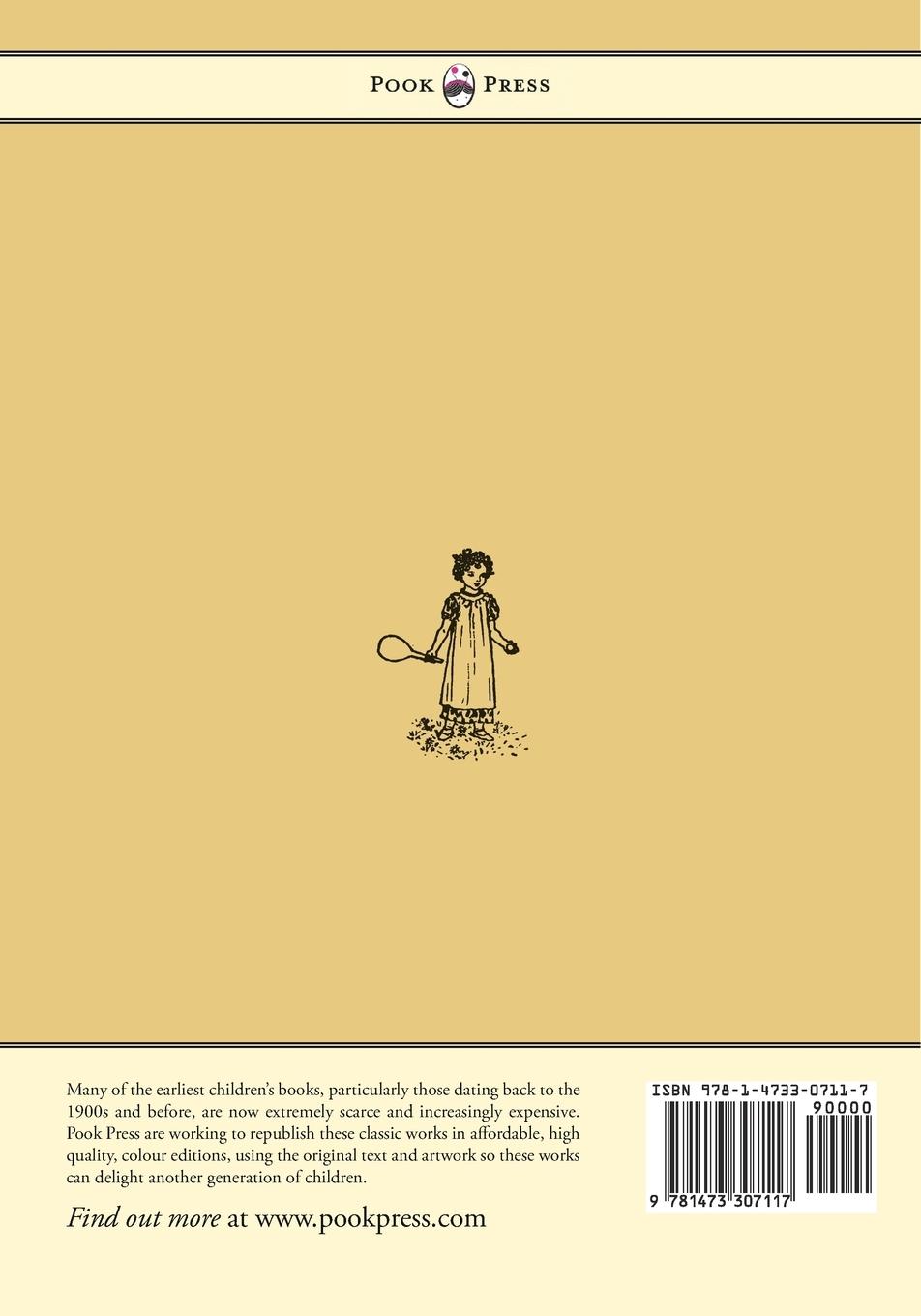 Rückseitencover Kate Greenaway's Book of Games