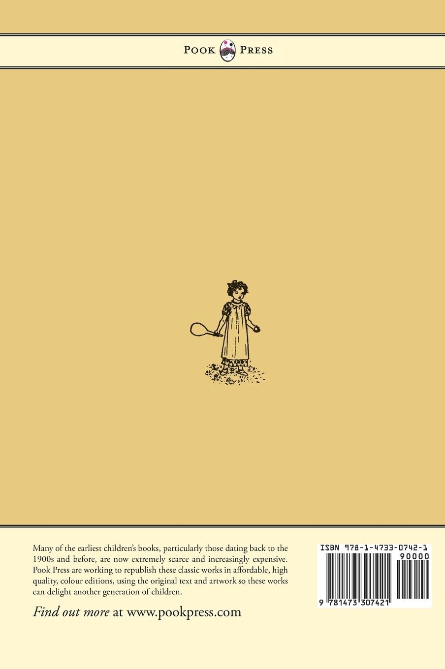 Rückseitencover Kate Greenaway's Book of Games