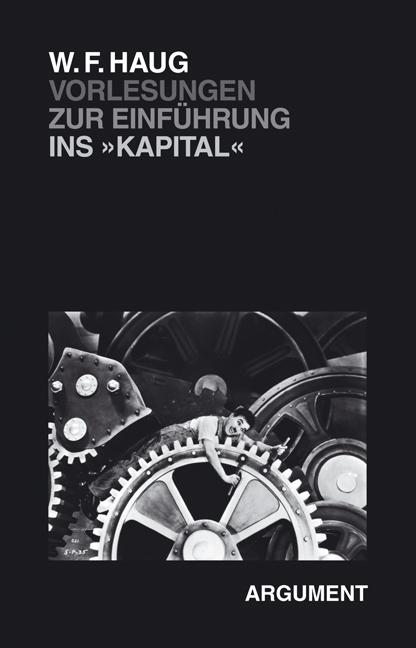 Vorderes Coverbild Vorlesungen zur Einführung ins Kapital