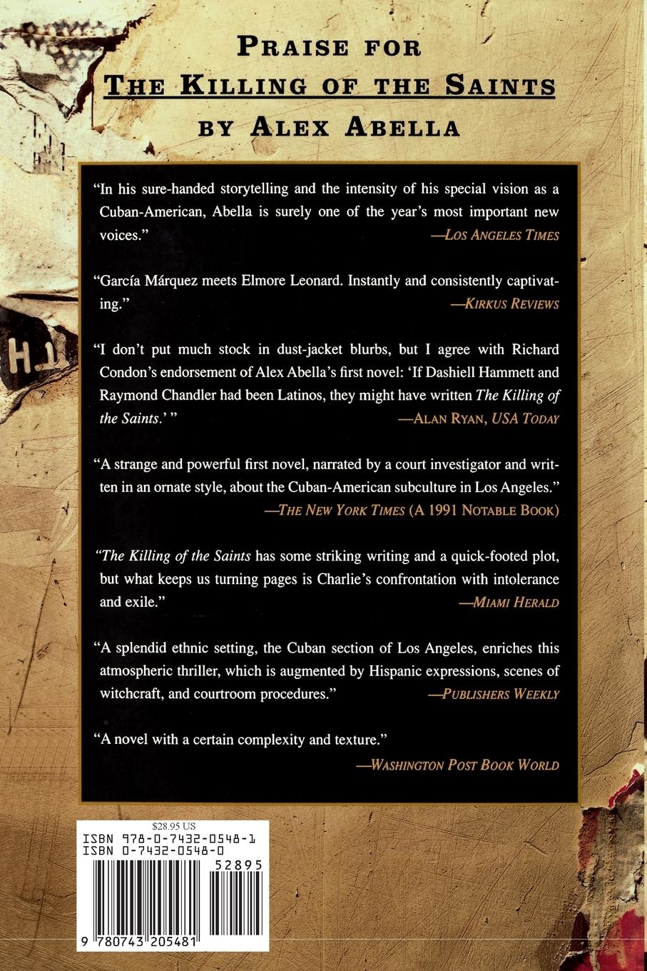 Rückseitencover The Great American