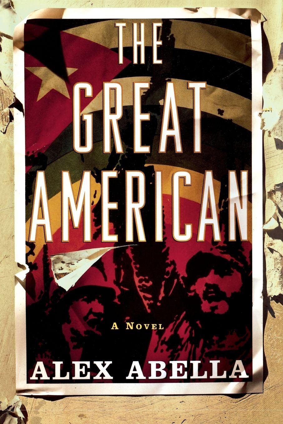 Vorderes Coverbild The Great American