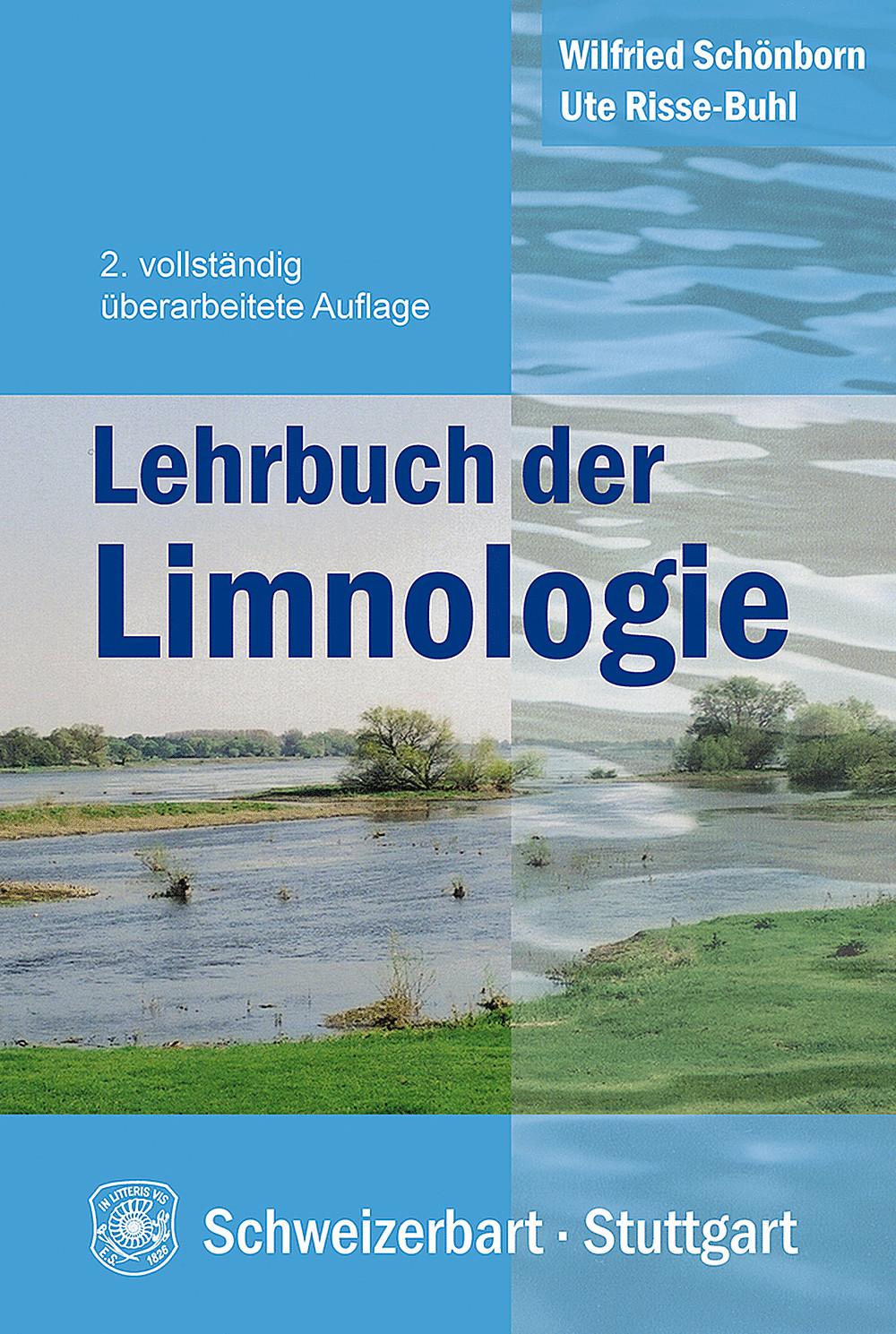 Vorderes Coverbild Lehrbuch der Limnologie