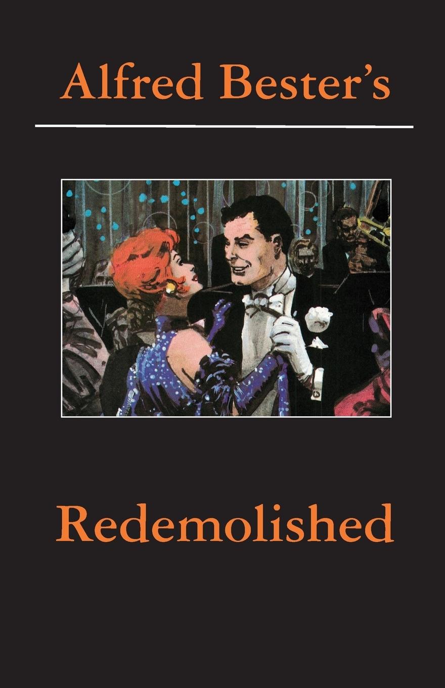 Vorderes Coverbild Redemolished