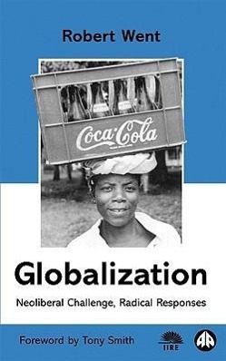 Vorderes Coverbild Globalization: Neoliberal Challenge, Radical Responses