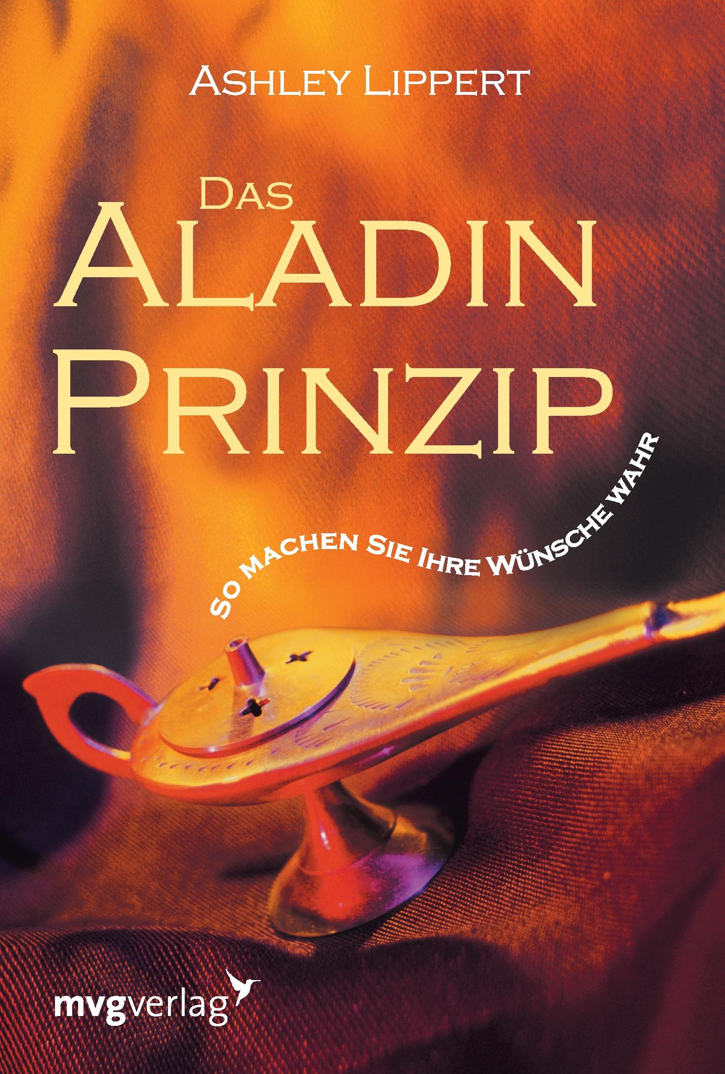Vorderes Coverbild Das Aladin-Prinzip