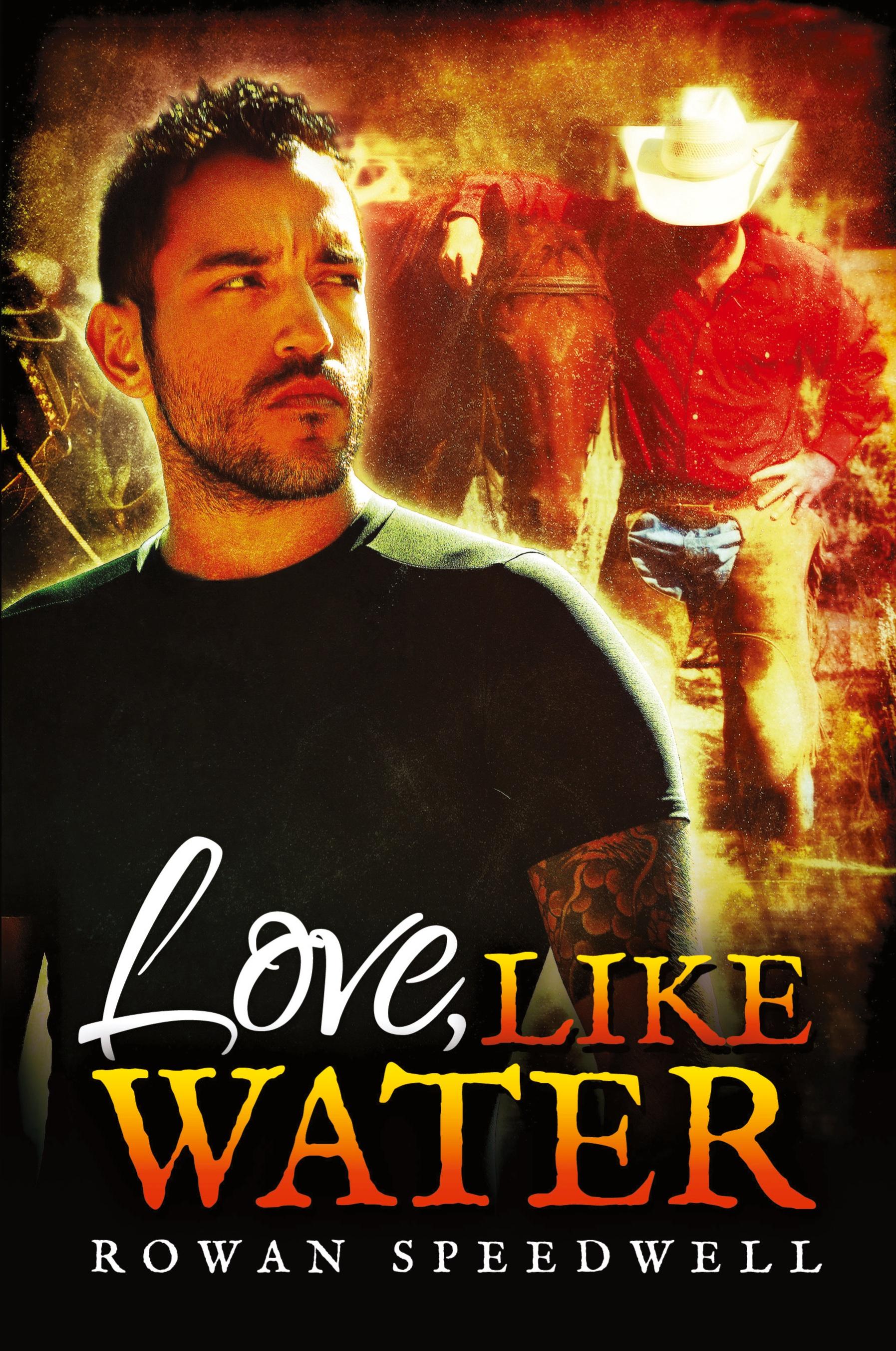 Vorderes Coverbild Love, Like Water