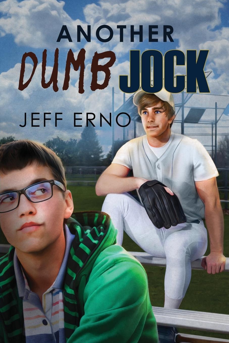 Vorderes Coverbild Another Dumb Jock