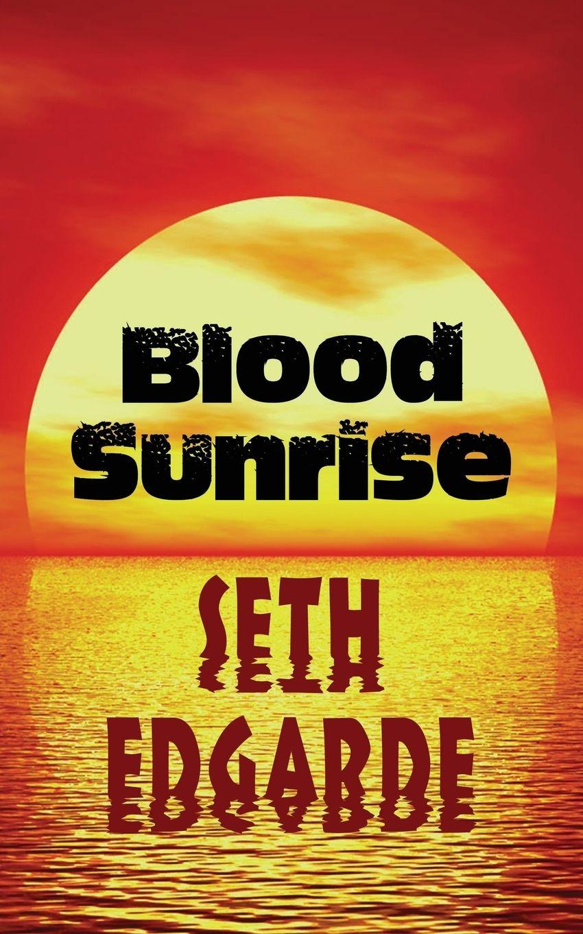 Vorderes Coverbild Blood Sunrise