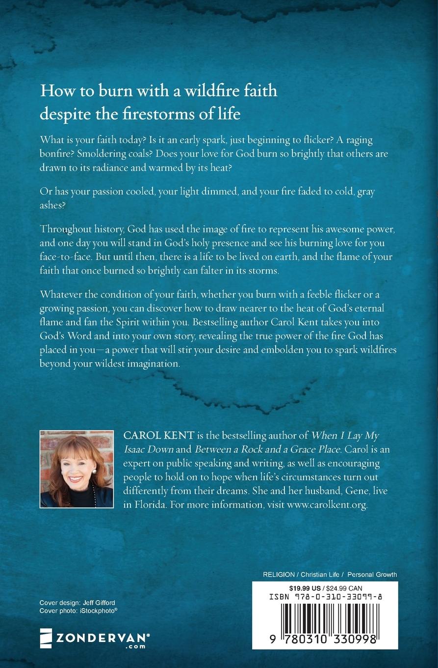 Rückseitencover Unquenchable