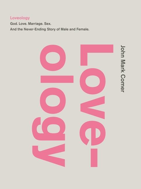 Vorderes Coverbild Loveology