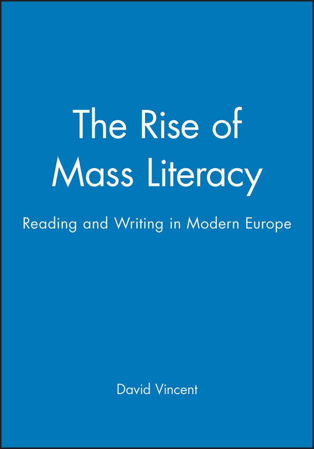 Vorderes Coverbild The Rise of Mass Literacy