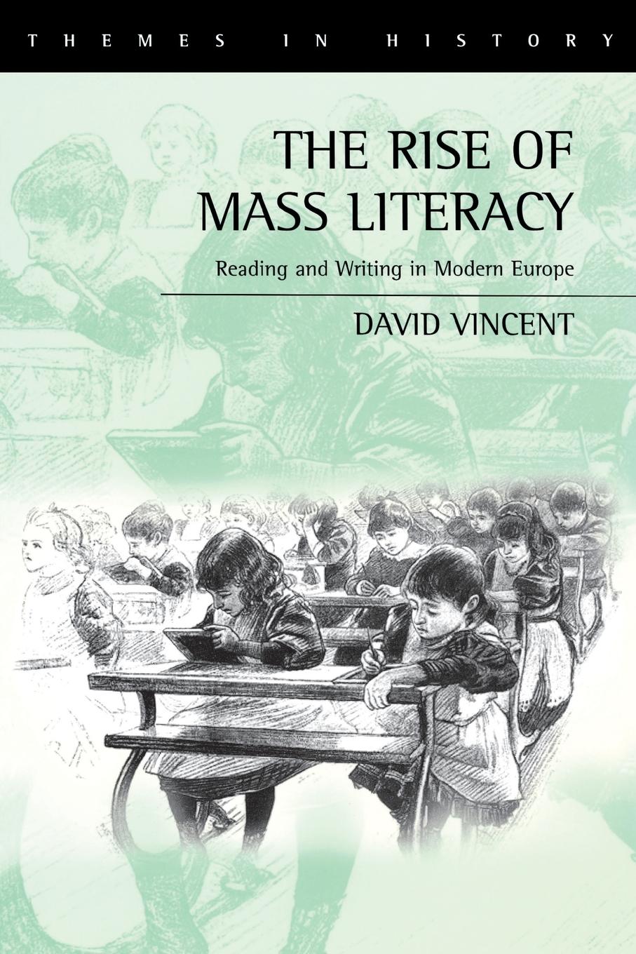 Vorderes Coverbild Rise of Mass Literacy