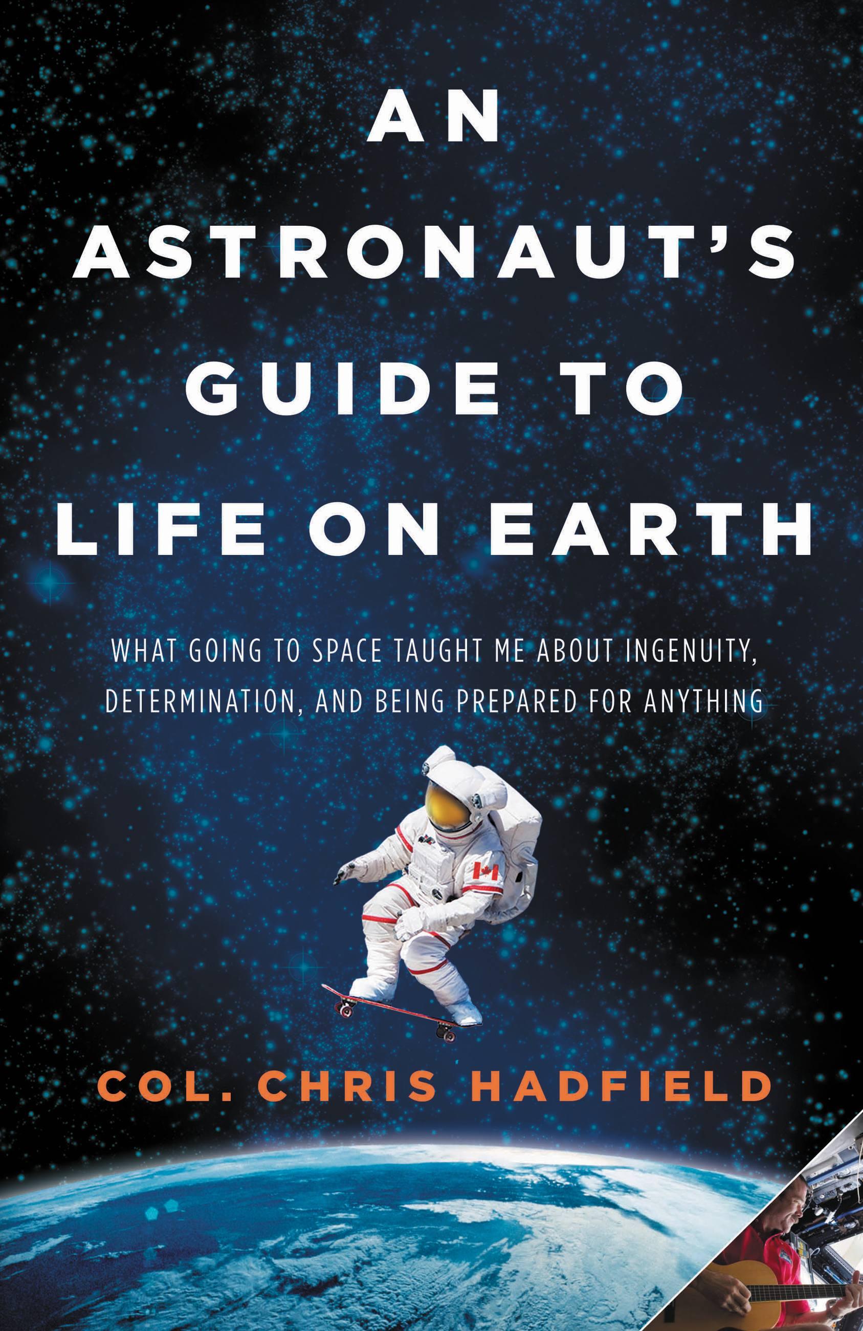 Vorderes Coverbild An Astronaut's Guide to Life on Earth
