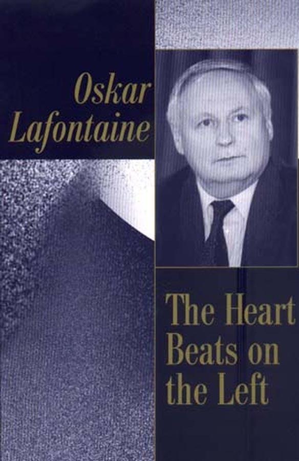 Vorderes Coverbild The Heart Beats on the Left