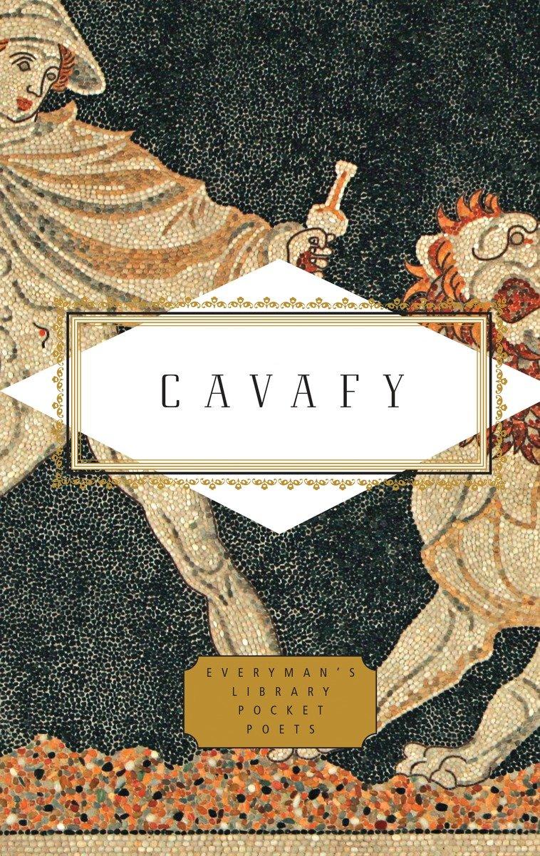 Vorderes Coverbild Cavafy: Poems