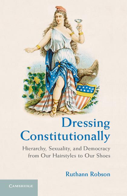 Vorderes Coverbild Dressing Constitutionally