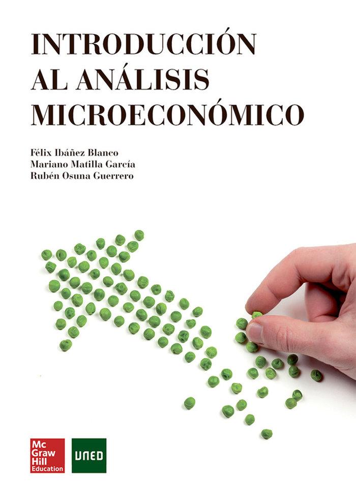 Vorderes Coverbild Introducción al análisis microeconómico