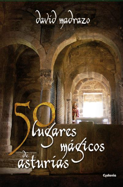 Vorderes Coverbild 50 lugares mágicos de Asturias
