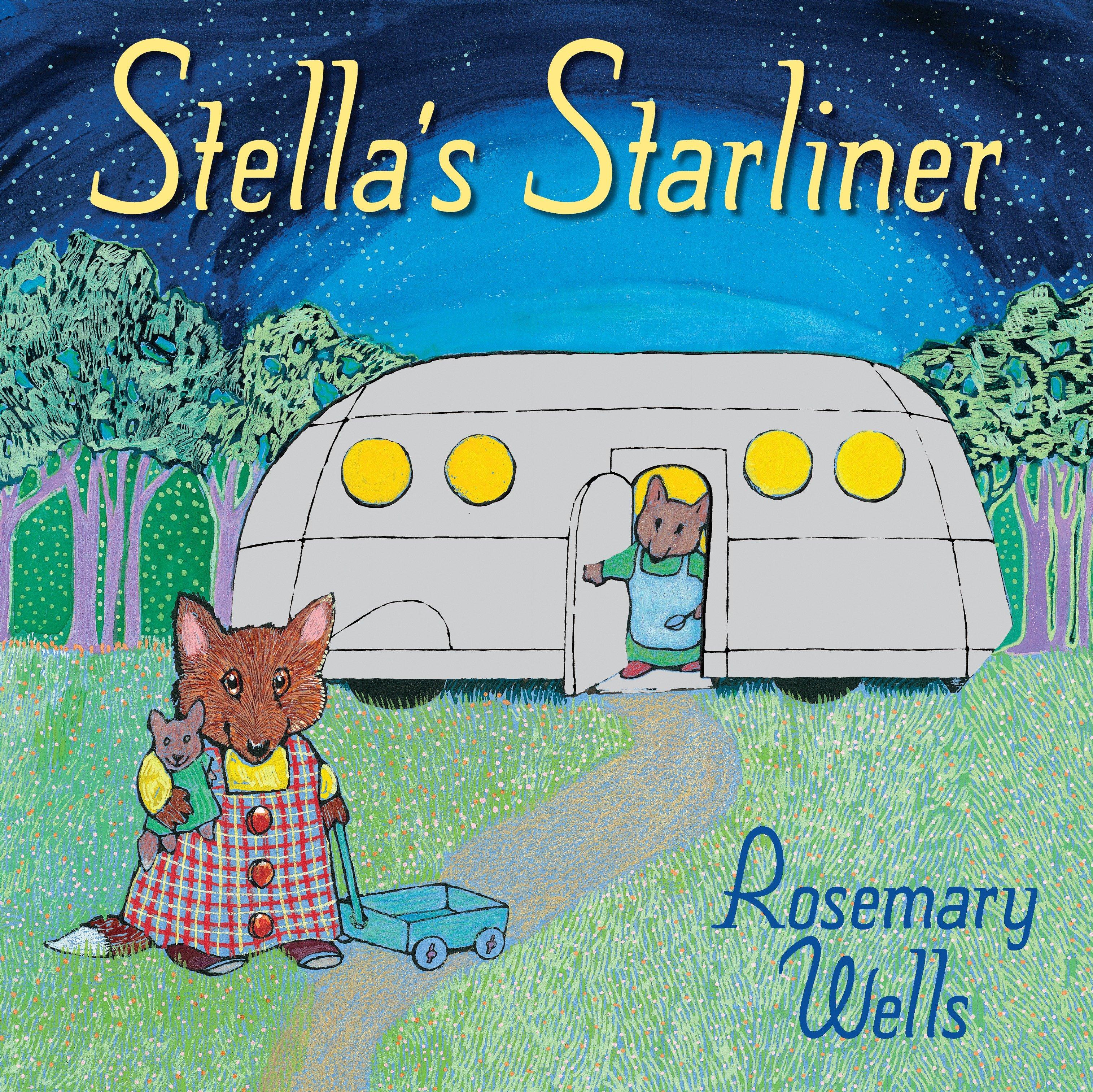 Vorderes Coverbild Stella's Starliner