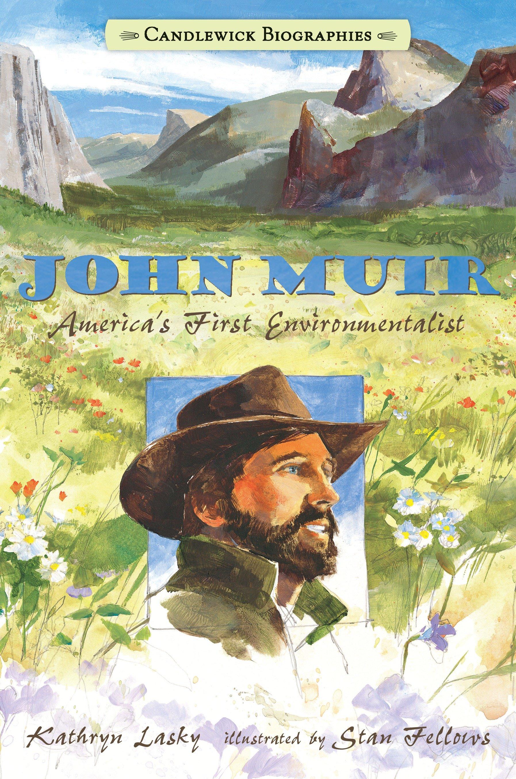 Vorderes Coverbild John Muir