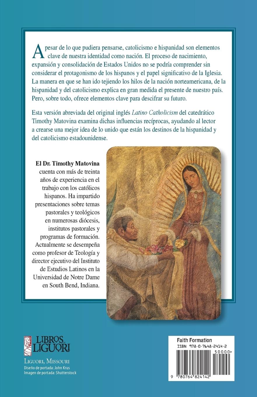 Rückseitencover Catolicismo Latino