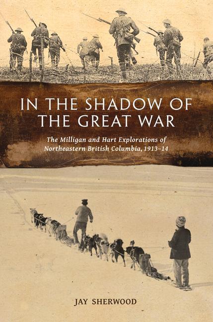 Vorderes Coverbild In the Shadow of the Great War