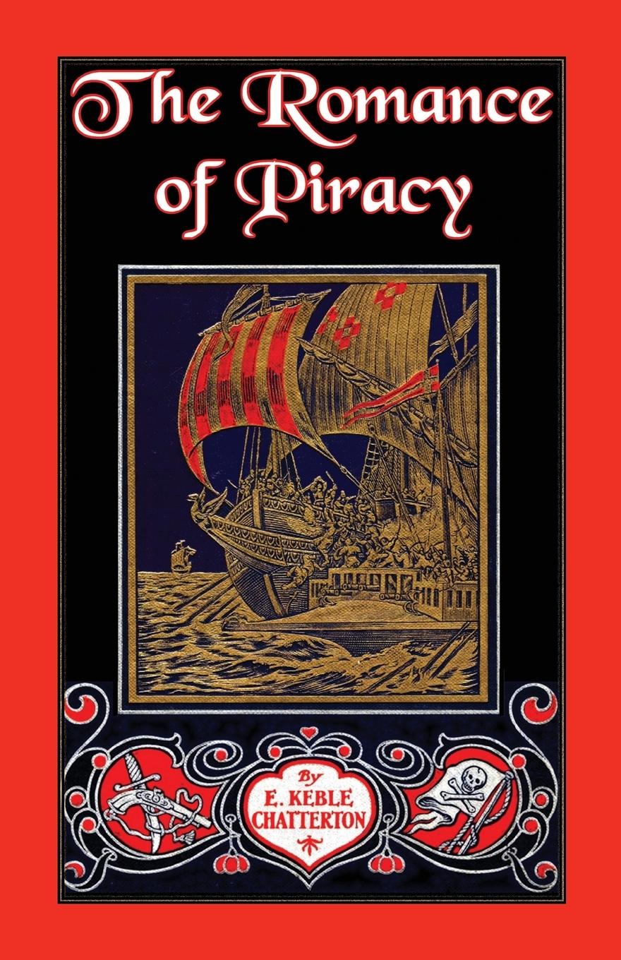 Vorderes Coverbild The Romance of Piracy