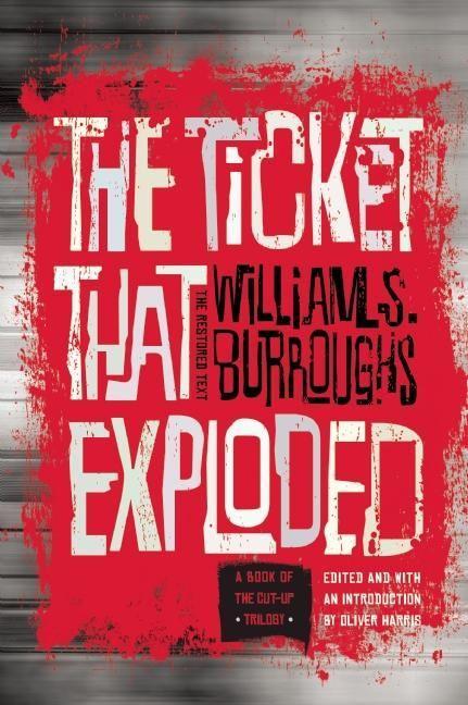 Vorderes Coverbild The Ticket That Exploded