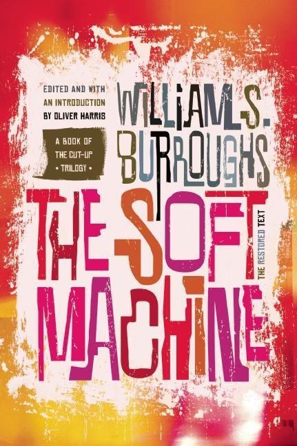 Vorderes Coverbild The Soft Machine