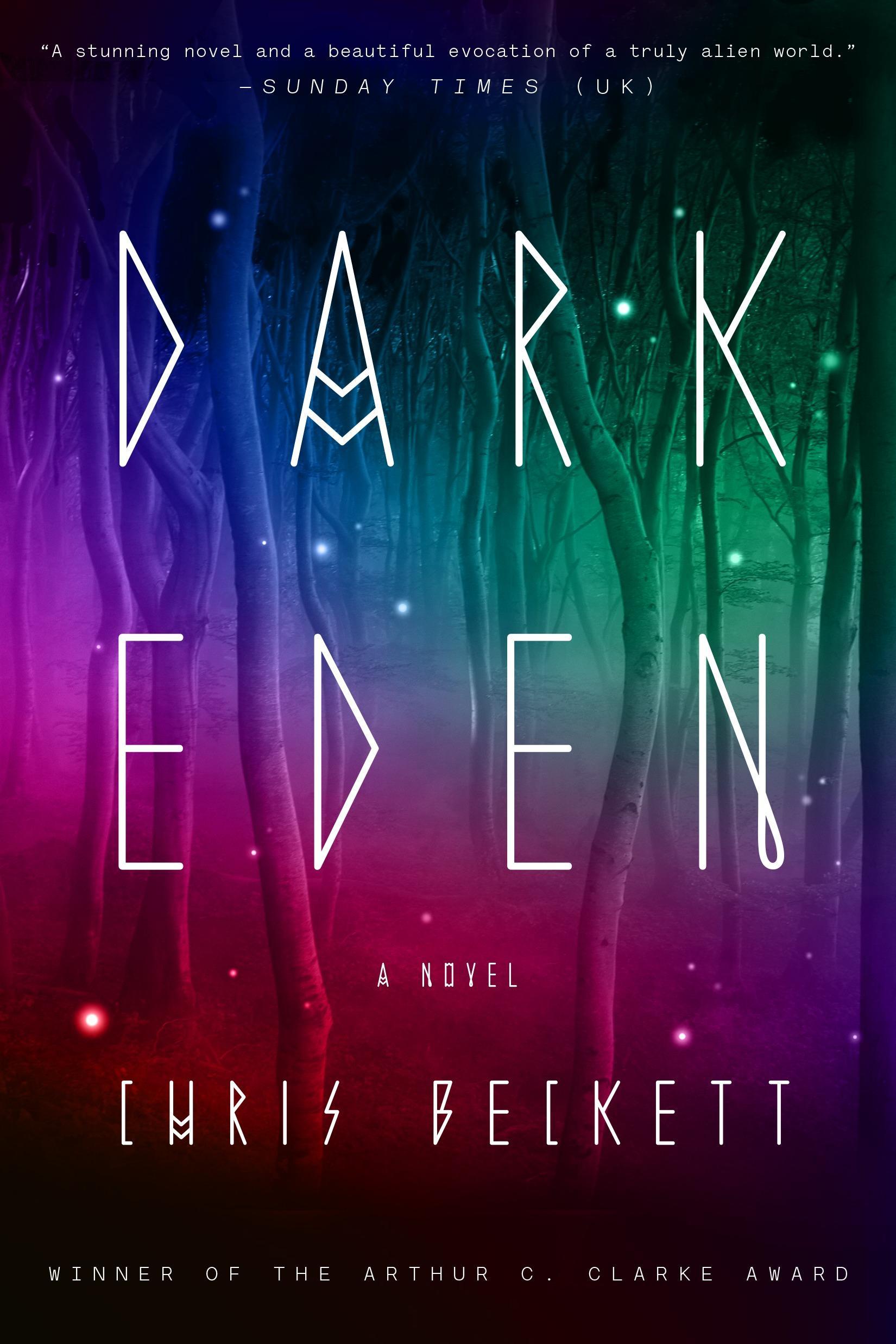 Vorderes Coverbild Dark Eden