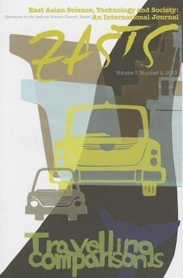 Vorderes Coverbild Traveling Comparisons