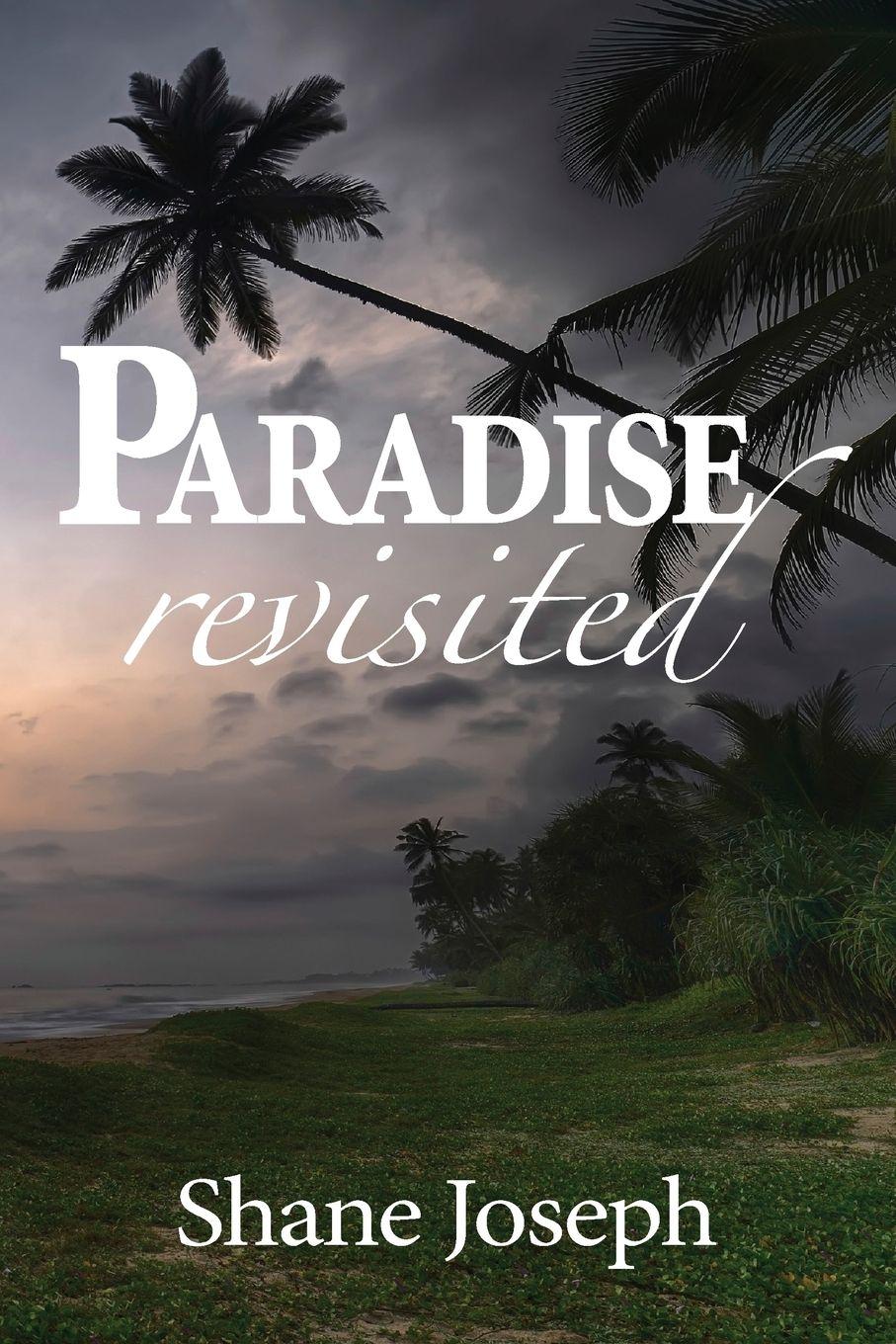 Vorderes Coverbild Paradise Revisited