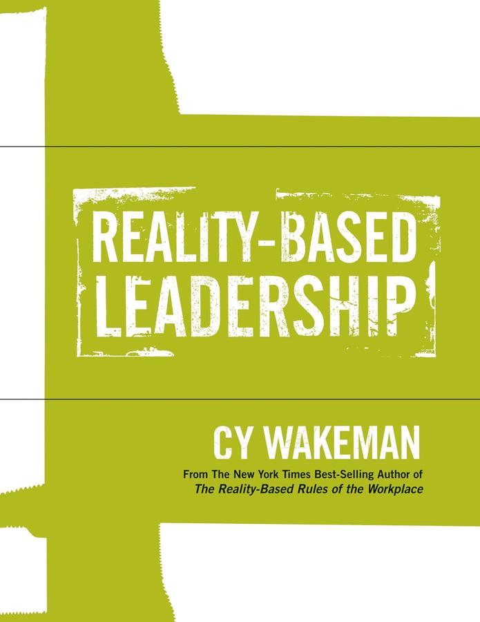 Vorderes Coverbild Reality-Based Leadership Self Assessment