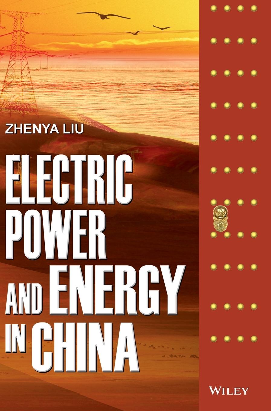 Vorderes Coverbild Electric Power and Energy in China