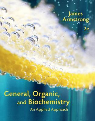 Vorderes Coverbild General, Organic, and Biochemistry, Hybrid Edition (with Owlv2 24-Months Printed Access Card)