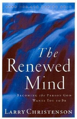 Vorderes Coverbild The Renewed Mind