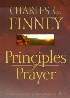 Vorderes Coverbild Principles of Prayer