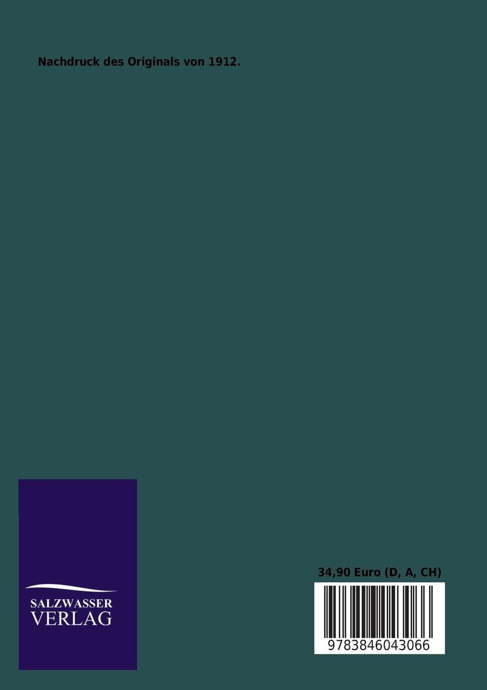 Rückseitencover Extramundana