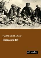 Vorderes Coverbild Indien und Ich