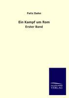 Vorderes Coverbild Ein Kampf um Rom