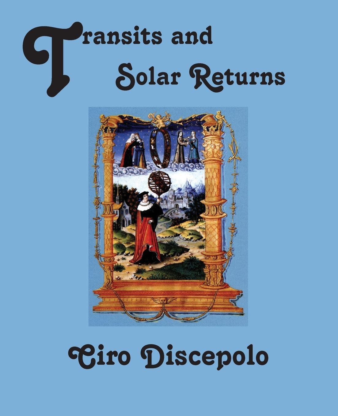 Vorderes Coverbild Transits and Solar Returns