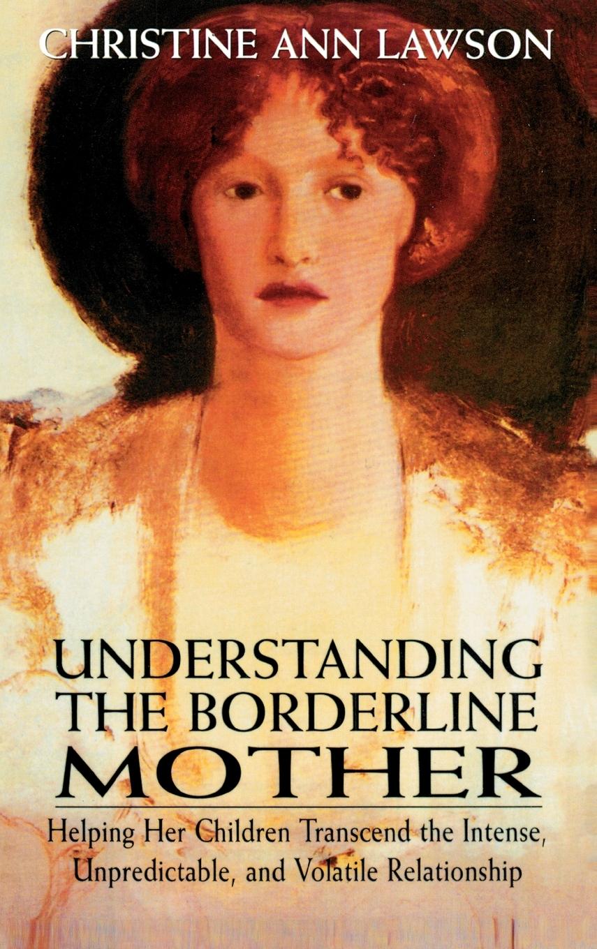 Vorderes Coverbild Understanding the Borderline Mother