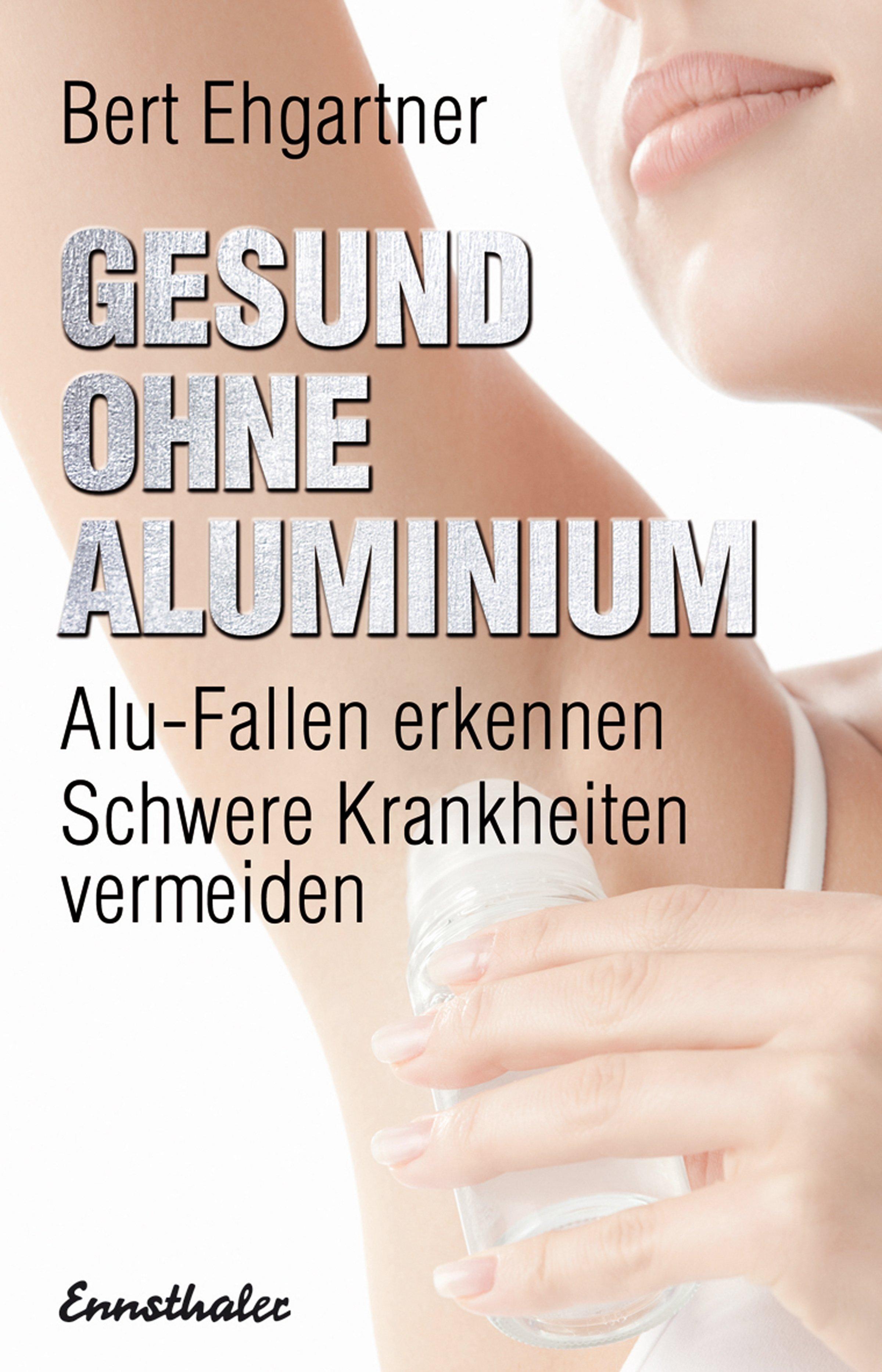 Vorderes Coverbild Gesund ohne Aluminium