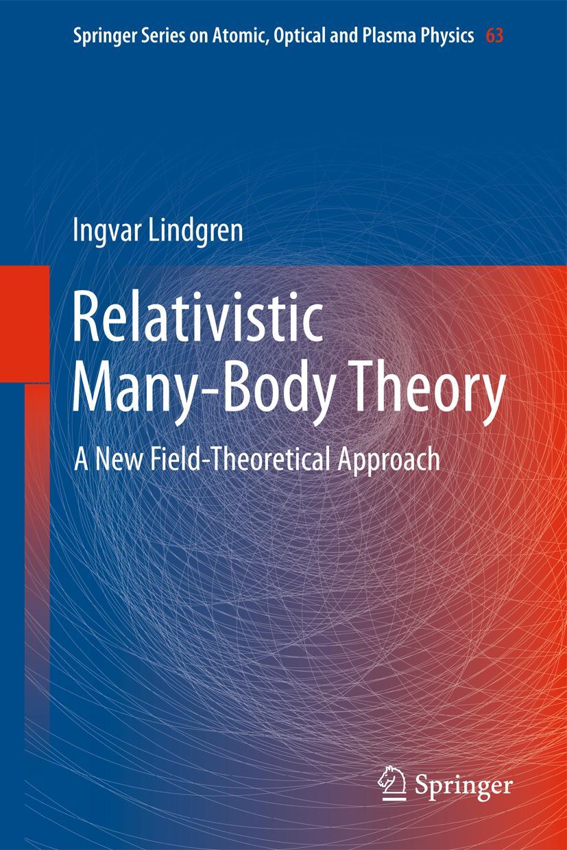 Vorderes Coverbild Relativistic Many-Body Theory