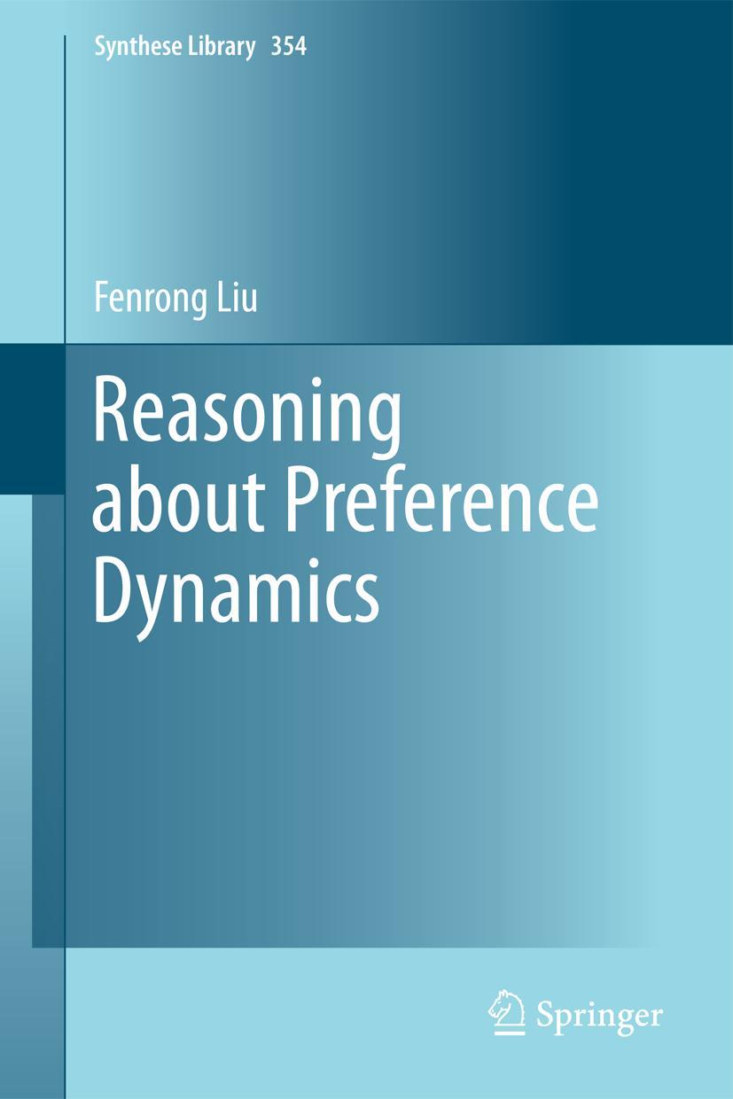 Vorderes Coverbild Reasoning about Preference Dynamics