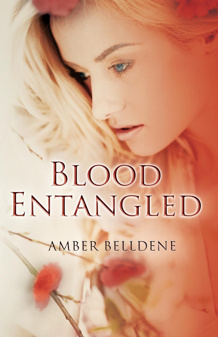 Vorderes Coverbild Blood Entangled