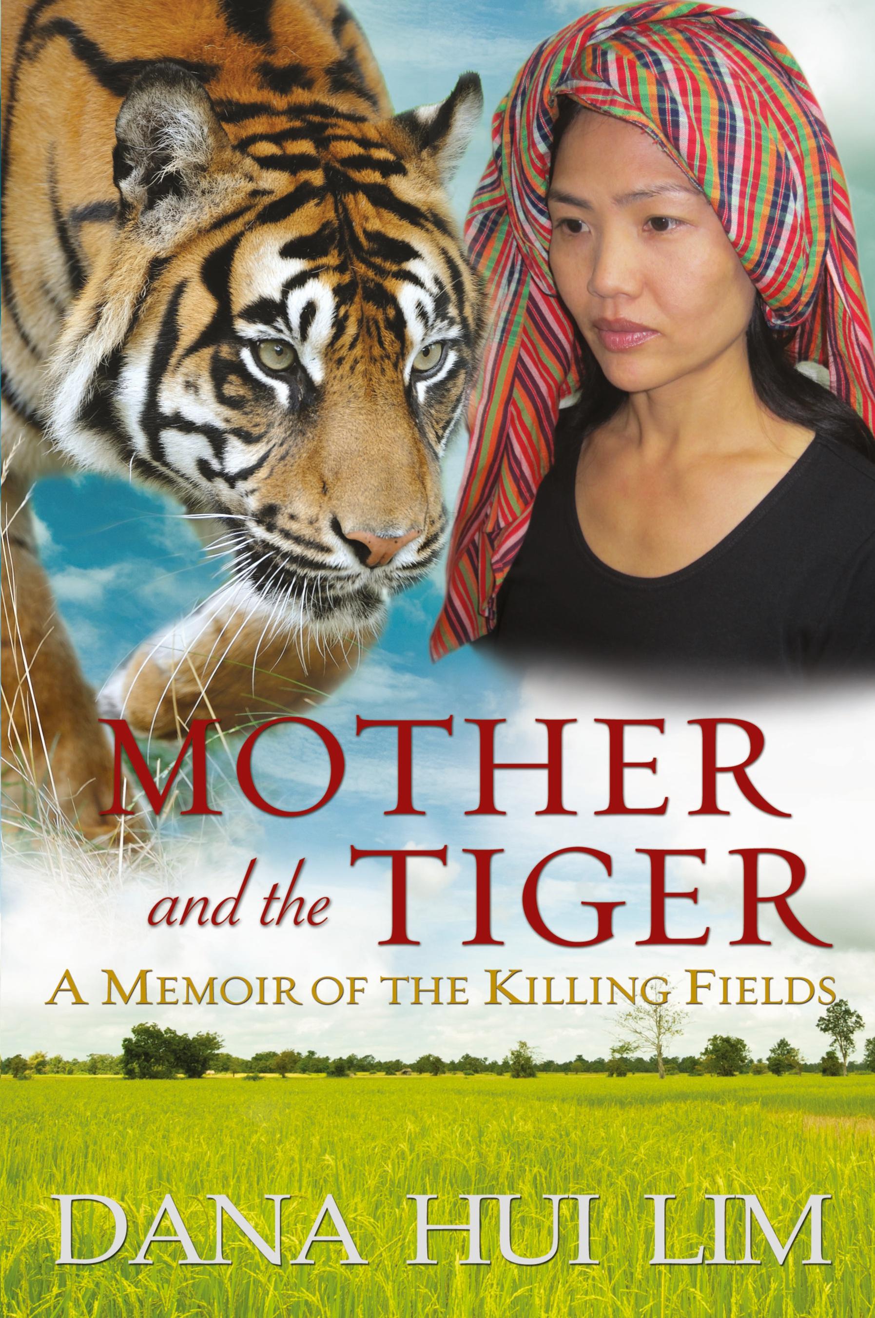 Vorderes Coverbild Mother and the Tiger