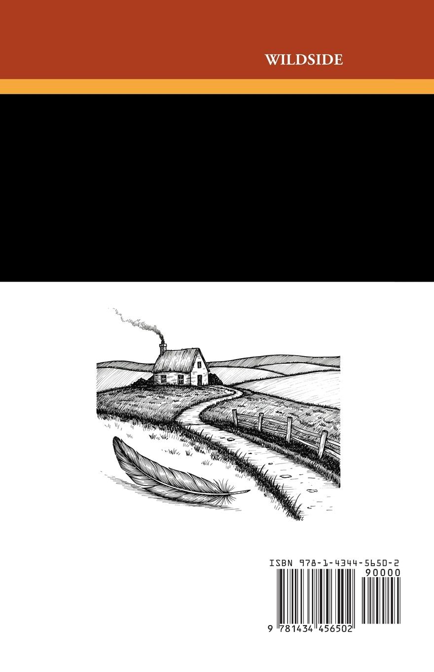 Rückseitencover Feathers on the Moor